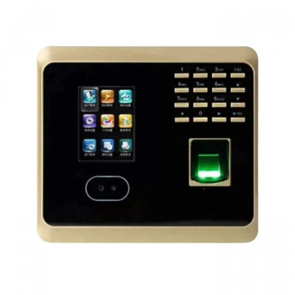 Máy chấm công vân tay và khuôn mặt ZKTeco TF500F