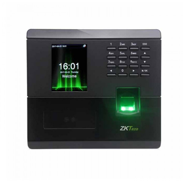 Máy chấm công vân tay và khuôn mặt ZKTeco MB1500