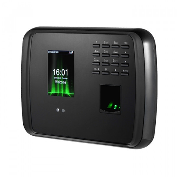 Máy chấm công vân tay và khuôn mặt ZKTeco MB460