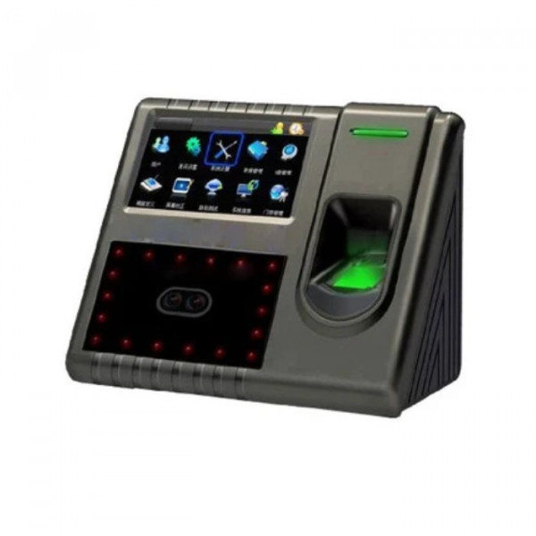 Máy chấm công vân tay và khuôn mặt ZKTeco uface602
