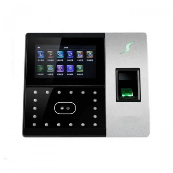 Máy chấm công vân tay và khuôn mặt ZKTeco Iface602