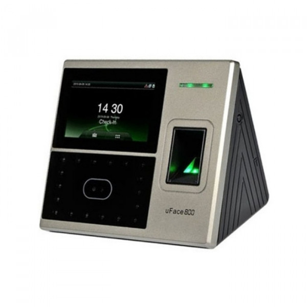 Máy chấm công vân tay và 3000 khuôn mặt Ronald Jack Uface800