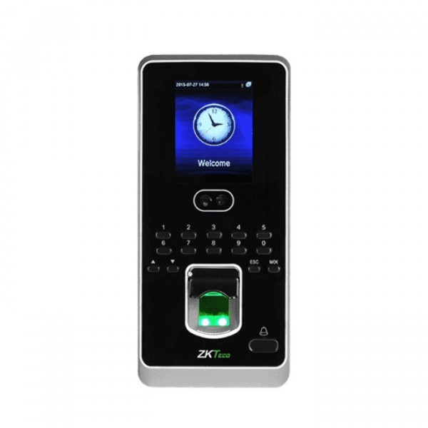 Máy chấm công vân tay và khuôn mặt ZKTeco MultiBio 800-H