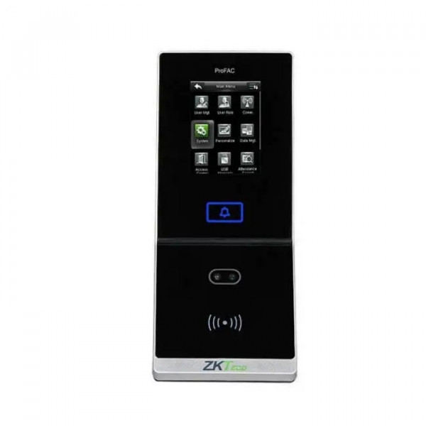 Máy chấm công vân tay và khuôn mặt ZKTeco ProFAC