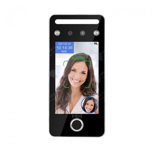 Máy Chấm Công Khuôn Mặt Ronald Jack  Facepro-006