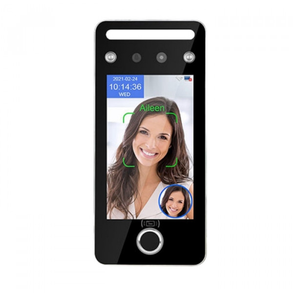 Máy Chấm Công Khuôn Mặt Ronald Jack  FACEPRO-007