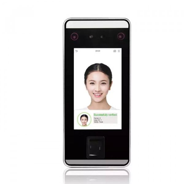 Máy Chấm Công Khuôn Mặt Ronald Jack  FACEPRO1-P