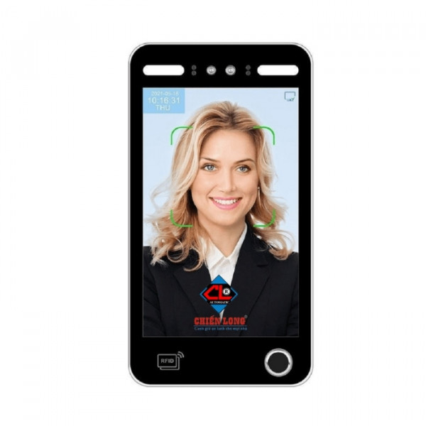 Máy Chấm Công Khuôn Mặt Ronald Jack AI-X1