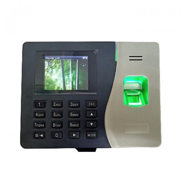 Máy chấm công vân tay Ronald Jack RJ3800