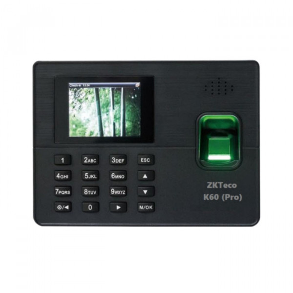 Máy chấm công vân tay Ronald Jack K60 Pro