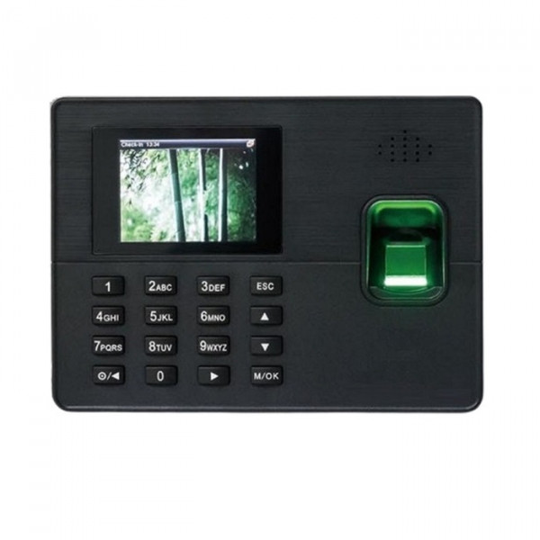 Máy chấm công vân tay Ronald Jack TX800