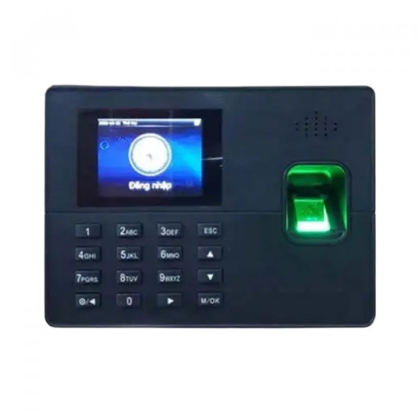 Máy chấm công vân tay ZKTeco W666 Plus