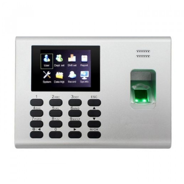 Máy chấm công vân tay Ronald Jack D900G