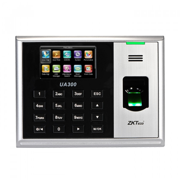 Máy chấm công vân tay ZKTeco UA300