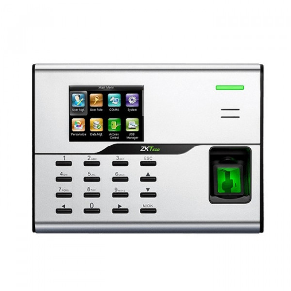 Máy chấm công vân tay ZKTeco X629-ID