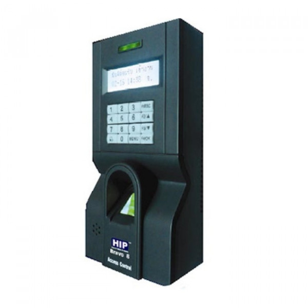 Máy chấm công vân tay HIP Bravo 8ID Pro