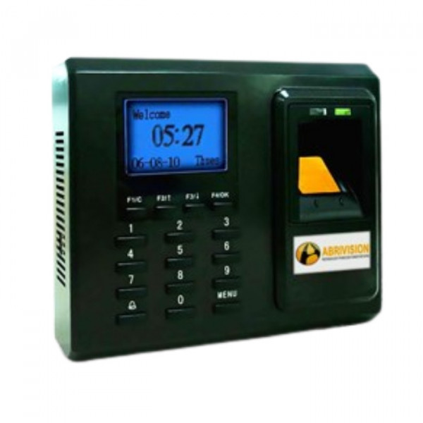 Máy chấm công vân tay, Thẻ từ Abrivision ABF702s