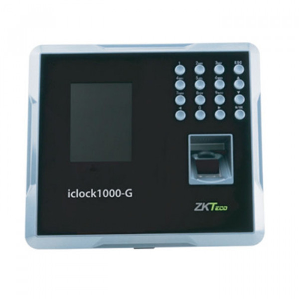 Máy chấm công vân tay ZKTeco Iclock 1000G