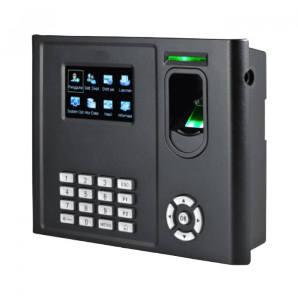 Máy chấm công vân tay ZKTeco RJ 880C