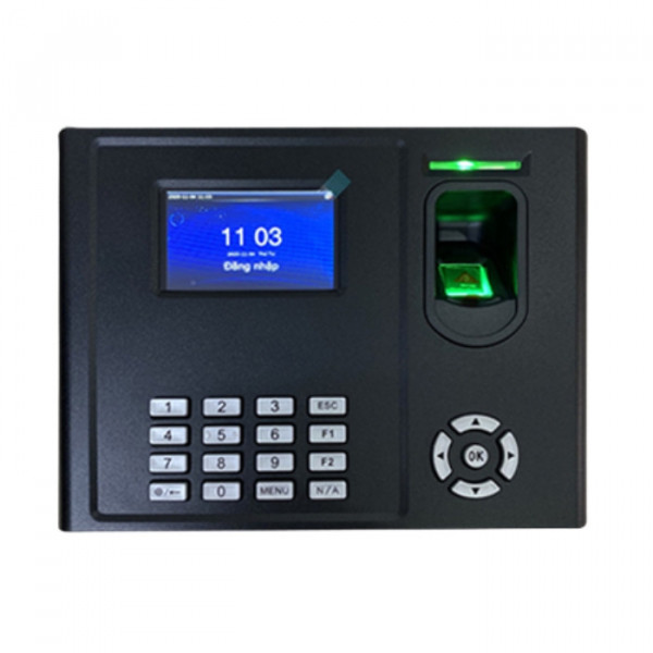 Máy chấm công vân tay ZKTeco X958C