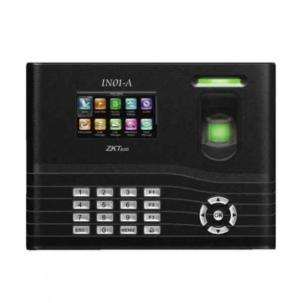 Máy chấm công vân tay ZKTeco IN01-A