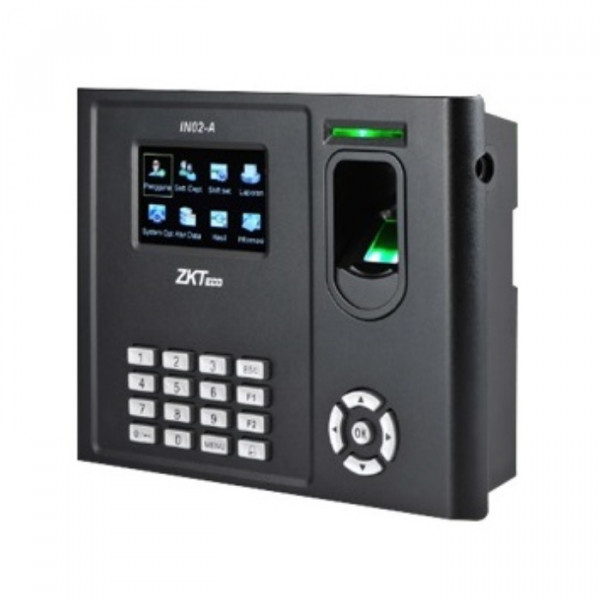 Máy chấm công vân tay ZKTeco IN02A