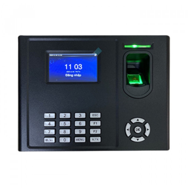 Máy chấm công vân tay ZKTeco 879A