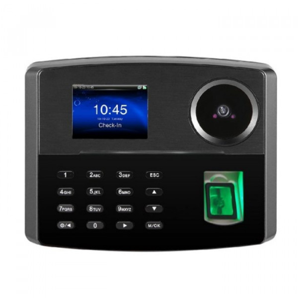 Máy chấm công vân tay, Lòng bàn tay Ronald Jack GT810