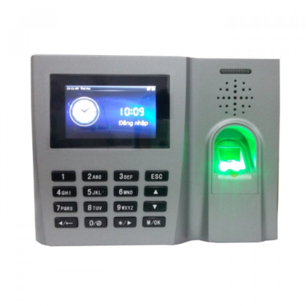 Máy chấm công vân tay, Thẻ từ Ronald Jack  RJX628Plus