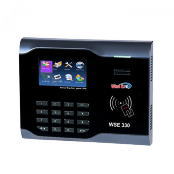 Máy chấm công thẻ từ WISE EYE WSE-330