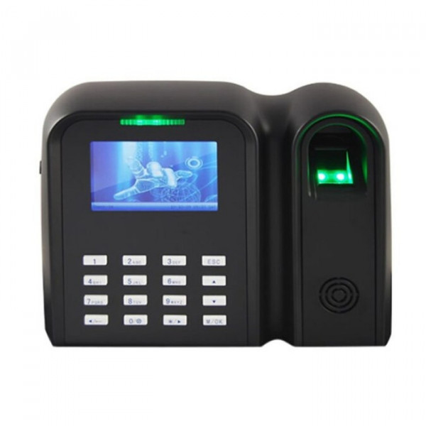 Máy chấm công vân tay Ronald Jack 6869