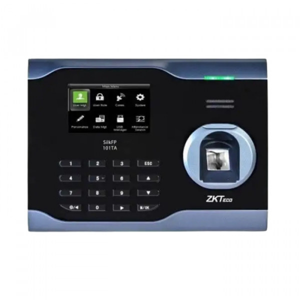 Máy chấm công vân tay ZKTeco SilkFP101TA