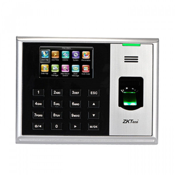 Máy chấm công vân tay ZKTeco S30