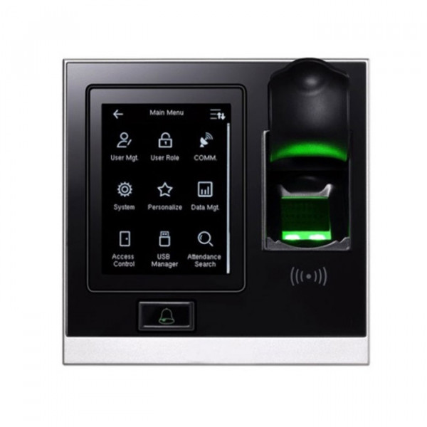 Máy chấm công vân tay ZKTeco SF400/ID