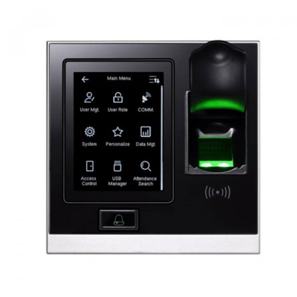 Máy chấm công vân tay, Thẻ từ Ronald Jack SF400