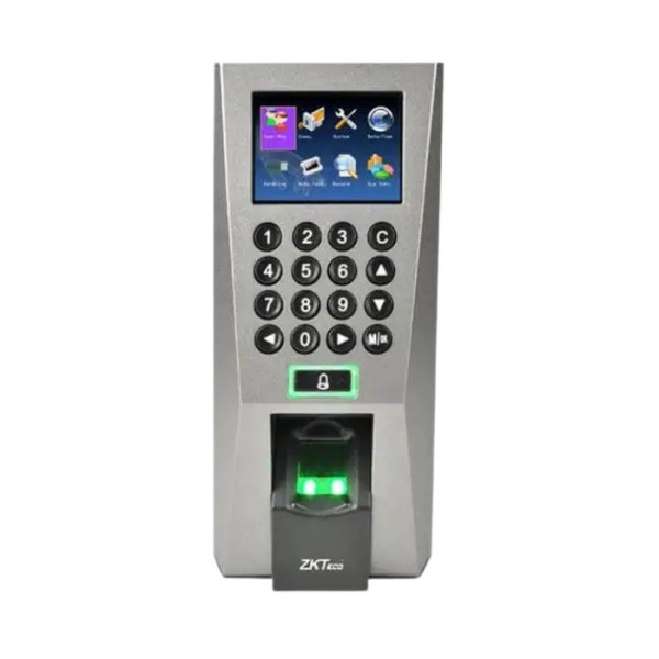 Máy chấm công vân tay ZKTeco F18/ID
