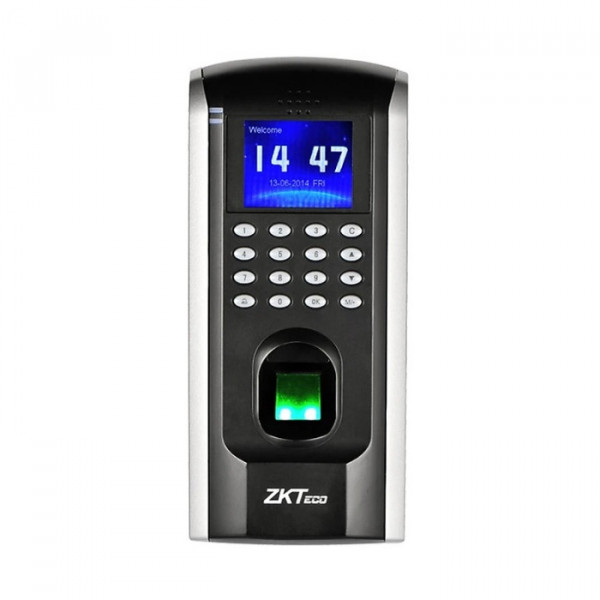 Máy chấm công vân tay ZKTeco SF200