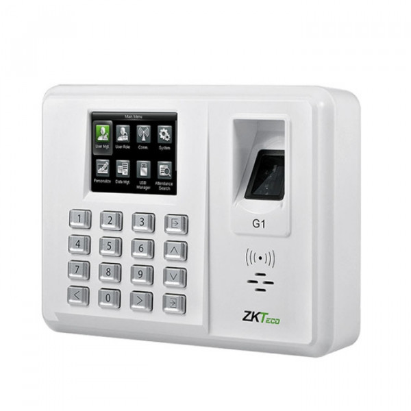 Máy chấm công vân tay ZKTeco G1
