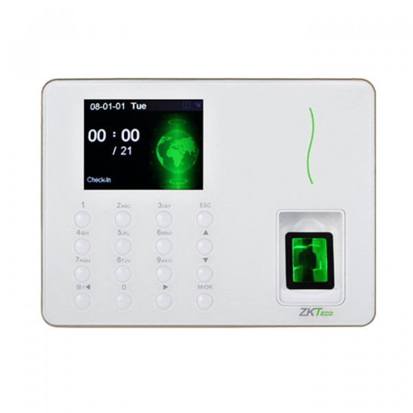 Máy chấm công vân tay ZKTeco WL30