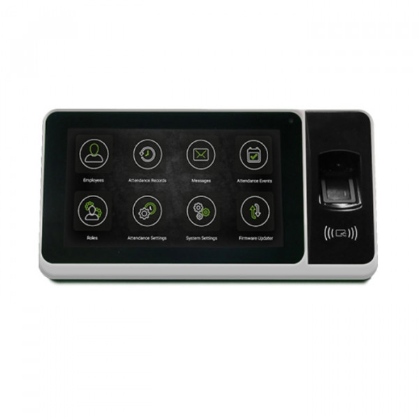 Máy chấm công vân tay và thẻ ZKTeco ZPad Plus(4G)