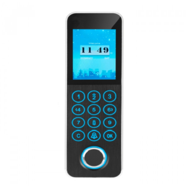 Máy chấm công kiểm soát cửa Ronald Jack F18-T