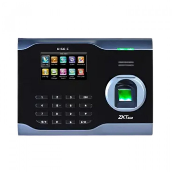Máy chấm công vân tay ZKTeco U160-C