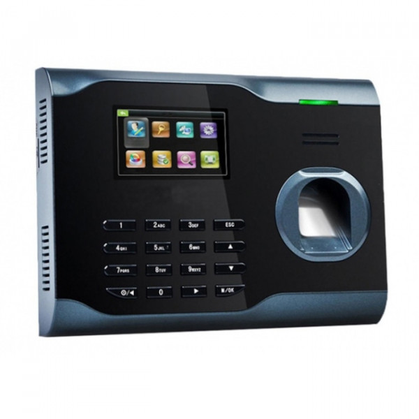 Máy chấm công vân tay, Thẻ từ Ronald Jack  U160/ID