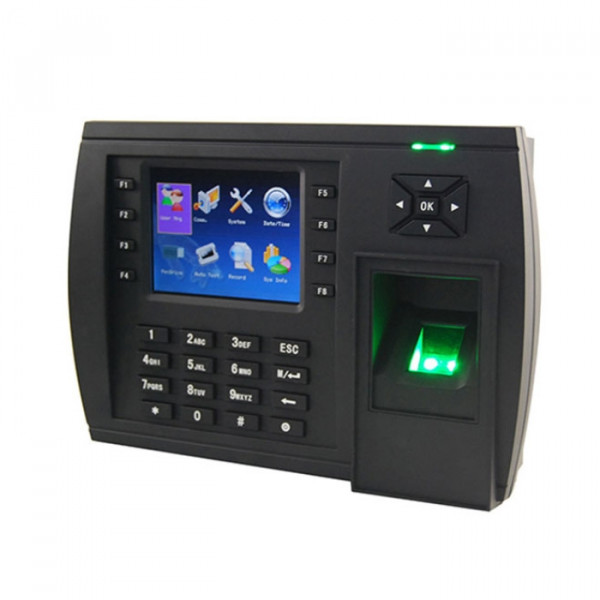 Máy chấm công vân tay, Thẻ từ Ronald Jack TFT 500