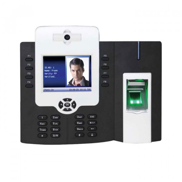 Máy chấm công vân tay, Thẻ từ, camera chụp hình WISE EYE WSE-9089A