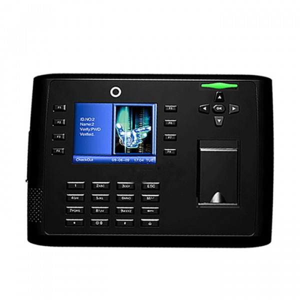 Máy chấm công vân tay, Thẻ từ, camera chụp hình WISE EYE WSE-810A