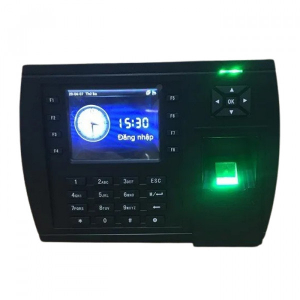 Máy chấm công vân tay, Thẻ từ WISE EYE WSE510A