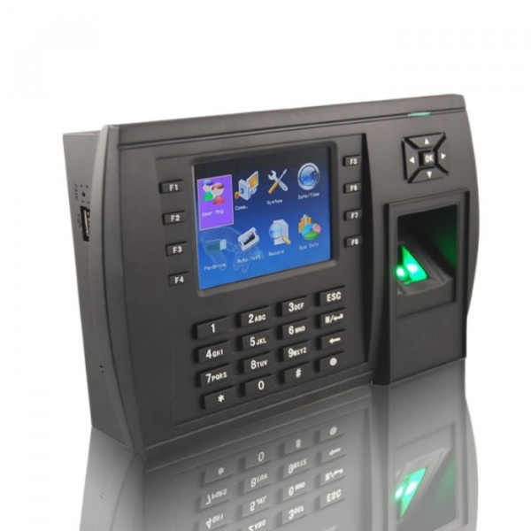 Máy chấm công vân tay WISE EYE MITA 8683