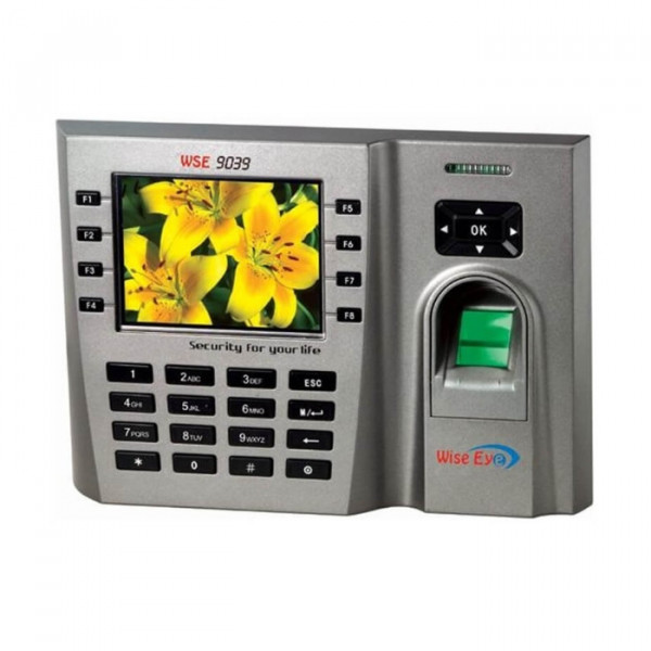 Máy chấm công vân tay, Thẻ từ WISE EYE WSE-9039