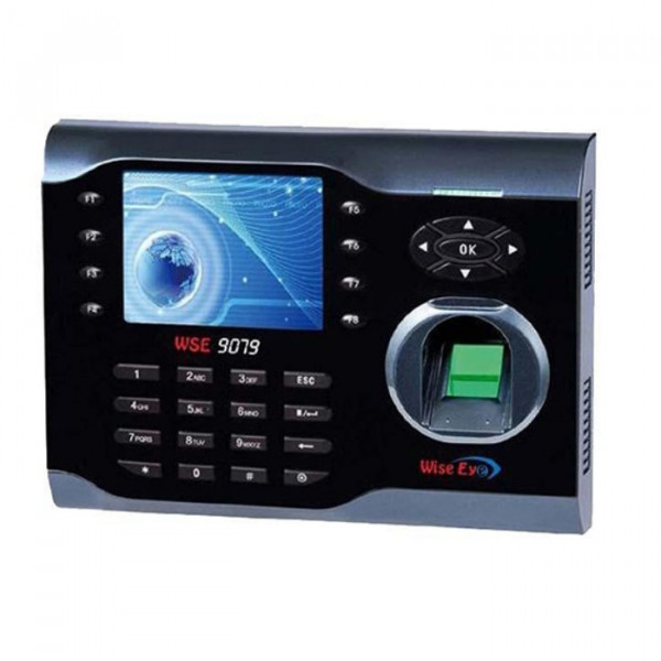 Máy chấm công vân tay, Thẻ từ Rondal Jack WSE-9079